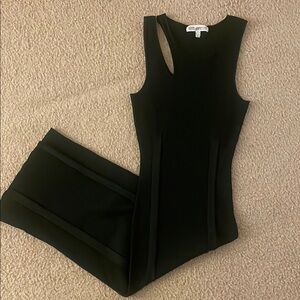 Good America Black Dress